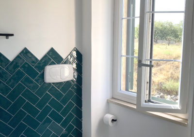 Salle de bains Pineta