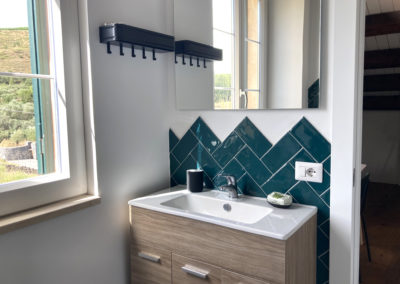 Salle de bains Pineta