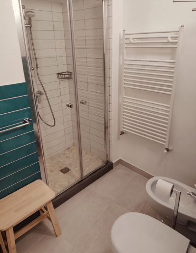 Salle de bains Alcantara