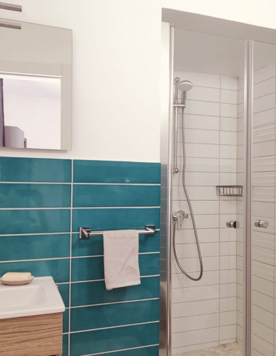 Salle de bains Alcantara